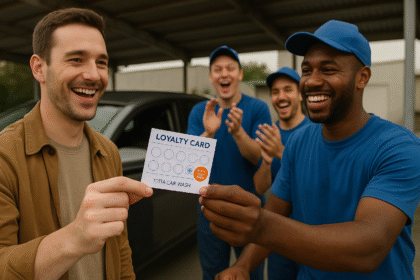 CAPTAÇÃO DE CLIENTES LOCAIS