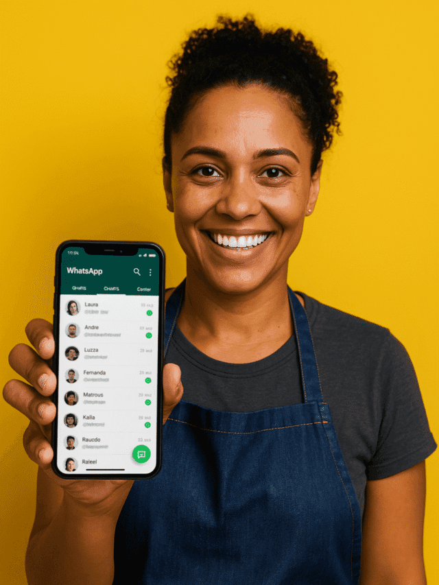 Como atrair clientes com WhatsApp sem gastar R$1