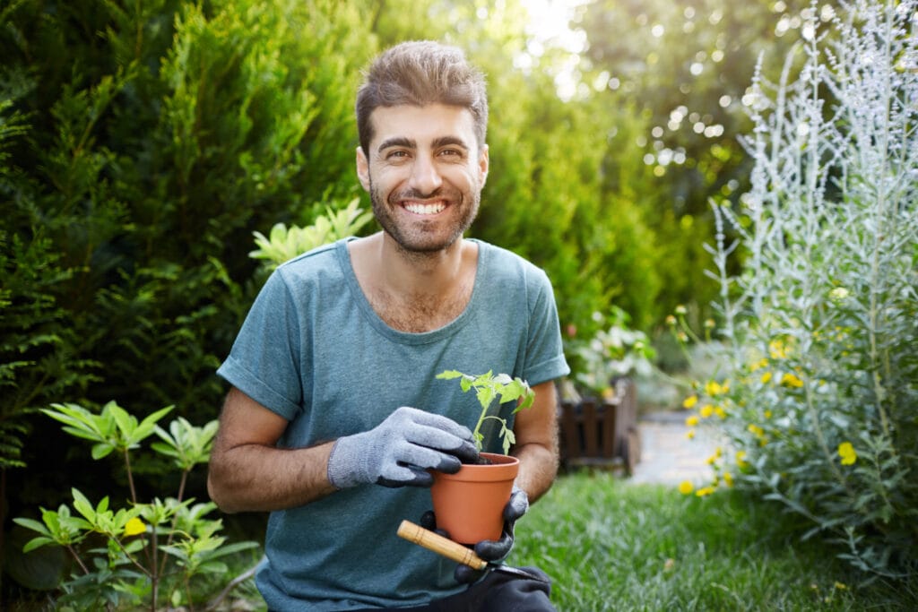 Dicas práticas para jardinagem para iniciantes com ferramentas simples